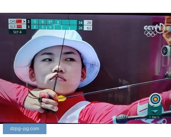 射箭实时比分追踪与分析技术报道